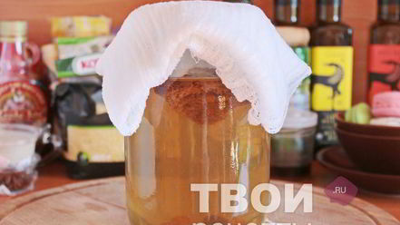 Рецепт кваса березового