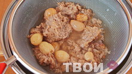 Рецепт кваса березового