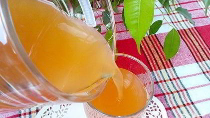 Рецепт Кваса без дрожжей