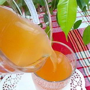 Рецепт Кваса без дрожжей