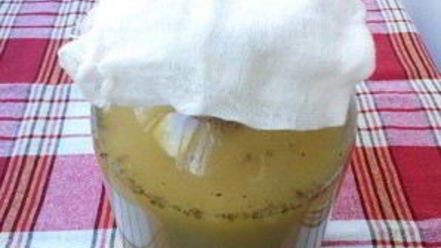 Рецепт кваса без дрожжей