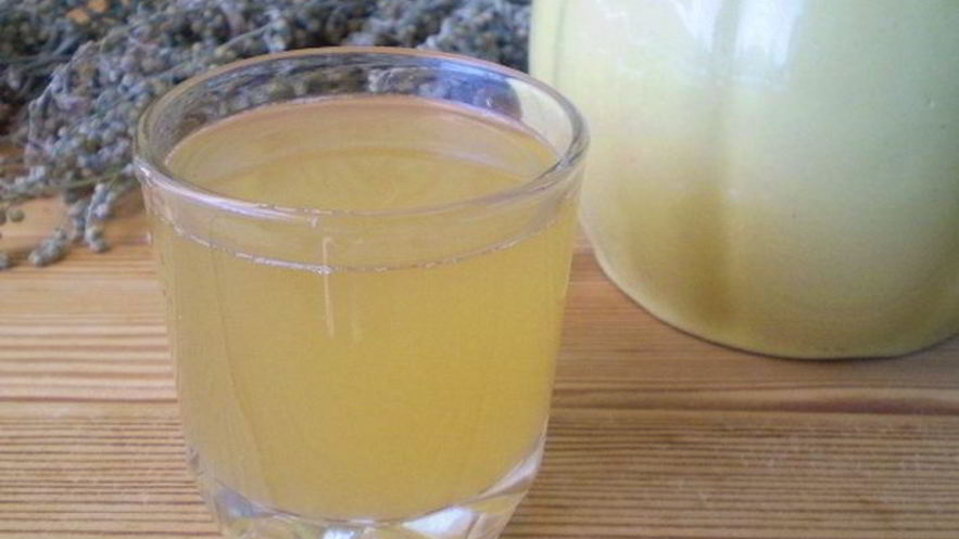 Рецепт кваса для окрошки