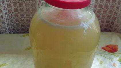 Рецепт Кваса домашнего