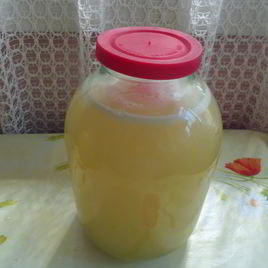 Рецепт Кваса домашнего