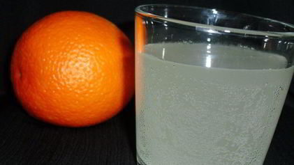 Рецепт Кваса из апельсинов