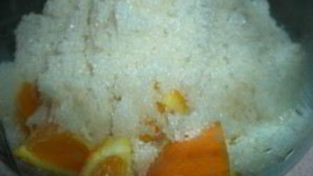 Рецепт кваса из апельсинов