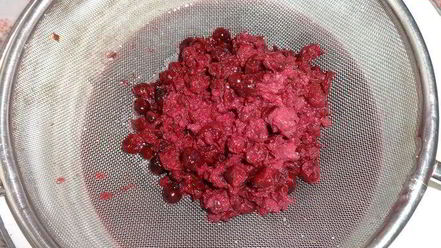 Рецепт кваса из аронии