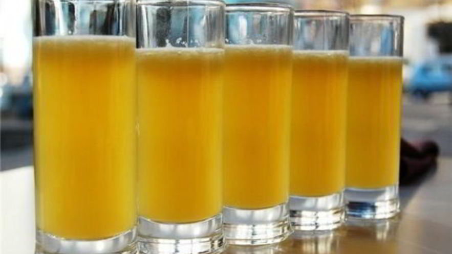 Рецепт кваса из банановых шкурок