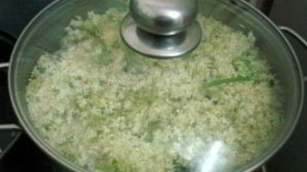 Рецепт кваса из бузины