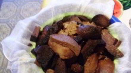 Рецепт кваса из хлеба