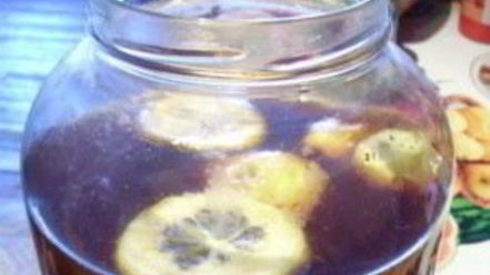 Рецепт кваса из хлеба