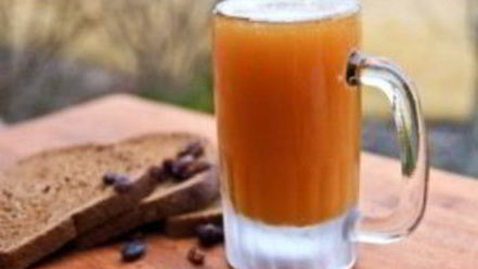 Рецепт кваса из хлеба