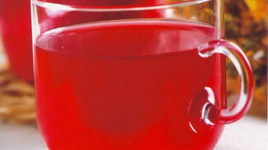 Рецепт кваса из клюквы