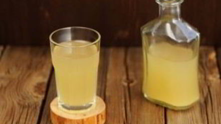 Рецепт кваса из муки без дрожжей