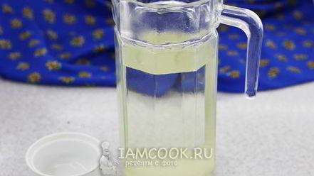 Рецепт кваса из овса