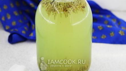 Рецепт кваса из овса