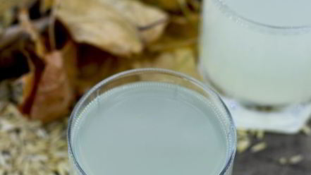 Рецепт кваса из овса