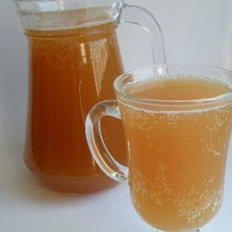 Рецепт Кваса из пшена