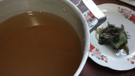 Рецепт кваса из ревеня