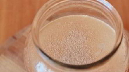 Рецепт кваса из риса