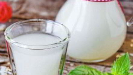 Рецепт кваса из риса