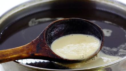 Рецепт кваса из ржаного солода