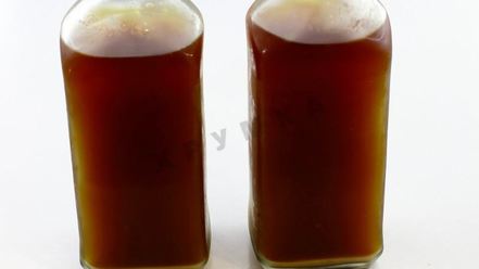 Рецепт кваса из ржаного солода