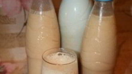 Рецепт кваса из ржаной муки