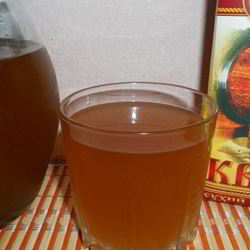 Рецепт Кваса из ржаных сухарей
