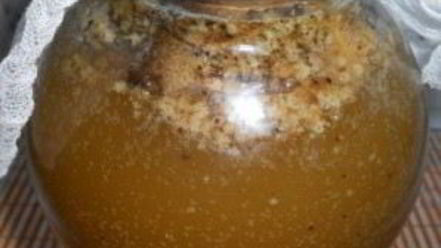 Рецепт кваса из ржаных сухарей