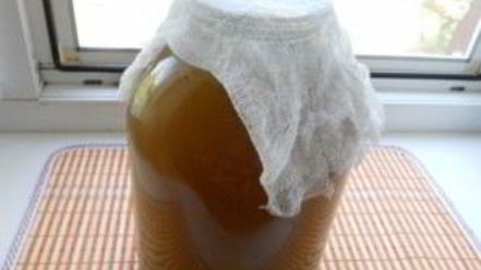 Рецепт кваса из ржаных сухарей