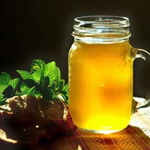 Рецепт Кваса из сухарей без дрожжей