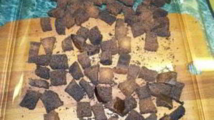 Рецепт кваса из сухарей без дрожжей