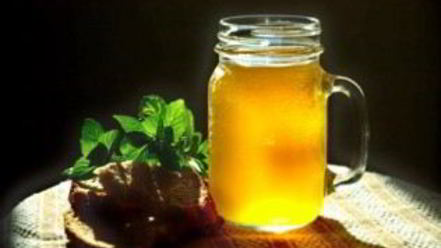 Рецепт кваса из сухарей без дрожжей