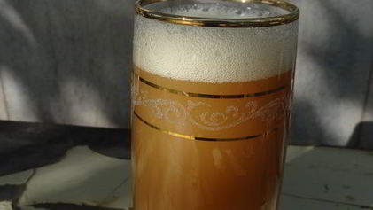 Рецепт Кваса из сусла