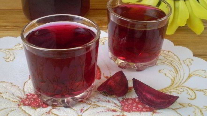 Рецепт кваса из свеклы без дрожжей