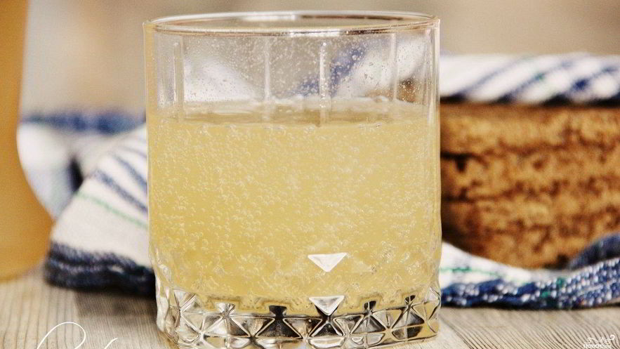 Рецепт кваса из ячменя