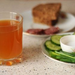 Рецепт Кваса хлебного из сухого кваса