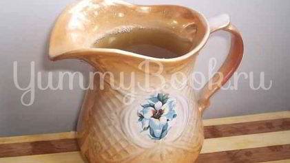 Рецепт Кваса на хлебе