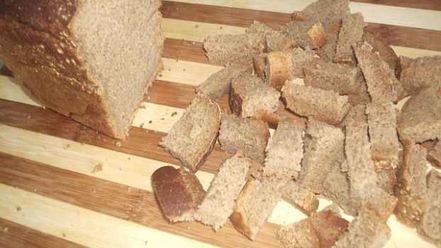 Рецепт кваса на хлебе