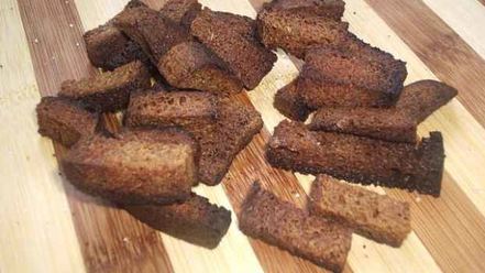 Рецепт кваса на хлебе