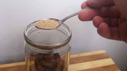 Рецепт кваса на хлебе