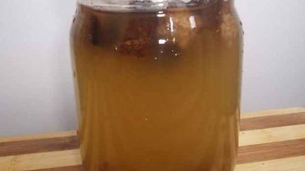 Рецепт кваса на хлебе