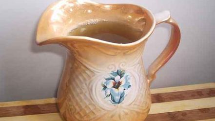 Рецепт кваса на хлебе