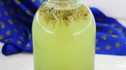 Рецепт кваса на овсе