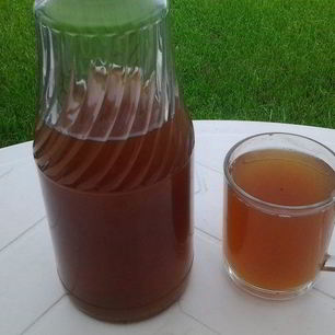 Рецепт Кваса на солоде без дрожжей