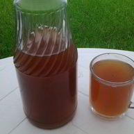 Рецепт Кваса на солоде без дрожжей