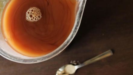 Рецепт кваса на яблочном соке