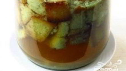 Рецепт кваса окрошечного