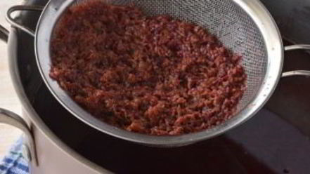 Рецепт кваса смородинового